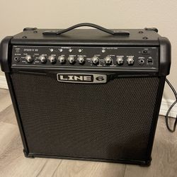 Line 6 Spider 30W 1X12 Amp