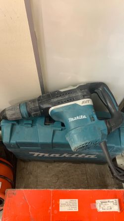 Rotary hammer