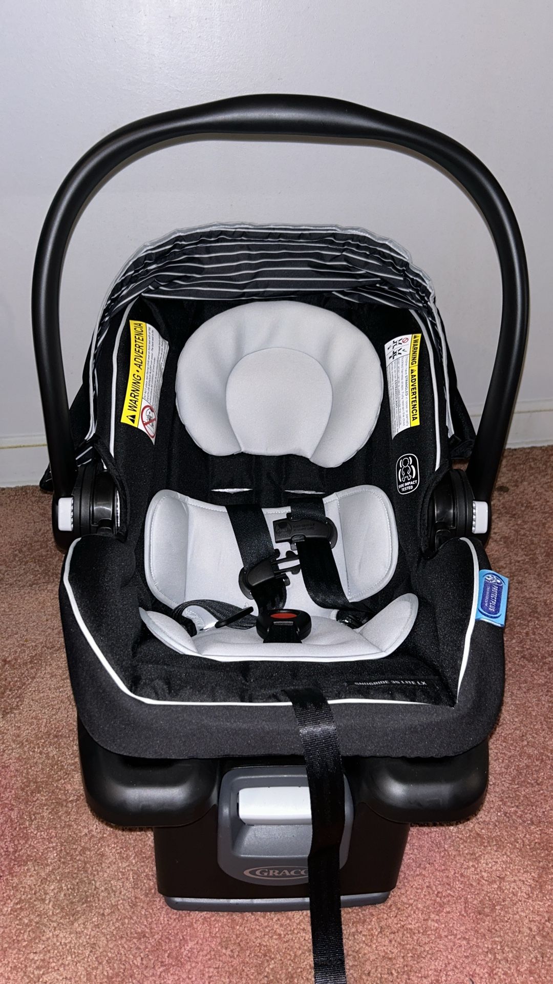 Graco Car Seat (unisex)