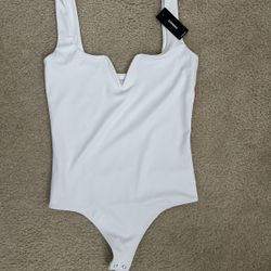 New Women’s Body Contour Bodysuit 