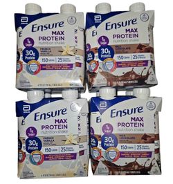 Ensure max