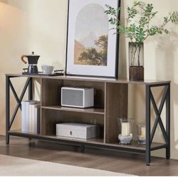TV Stand for 65 Inch TV, Media Entertainment Center, New And Assembled 