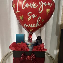 Bath And Body Works Man Gift Set 