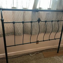 Pottery Barn Headboard