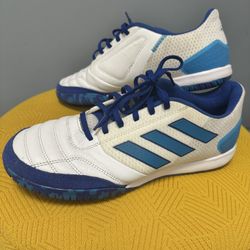 Indoor shoes  Adidas Top Sala Competition Soft Leather  Indoor Soccer Shoes Men's Sz 10