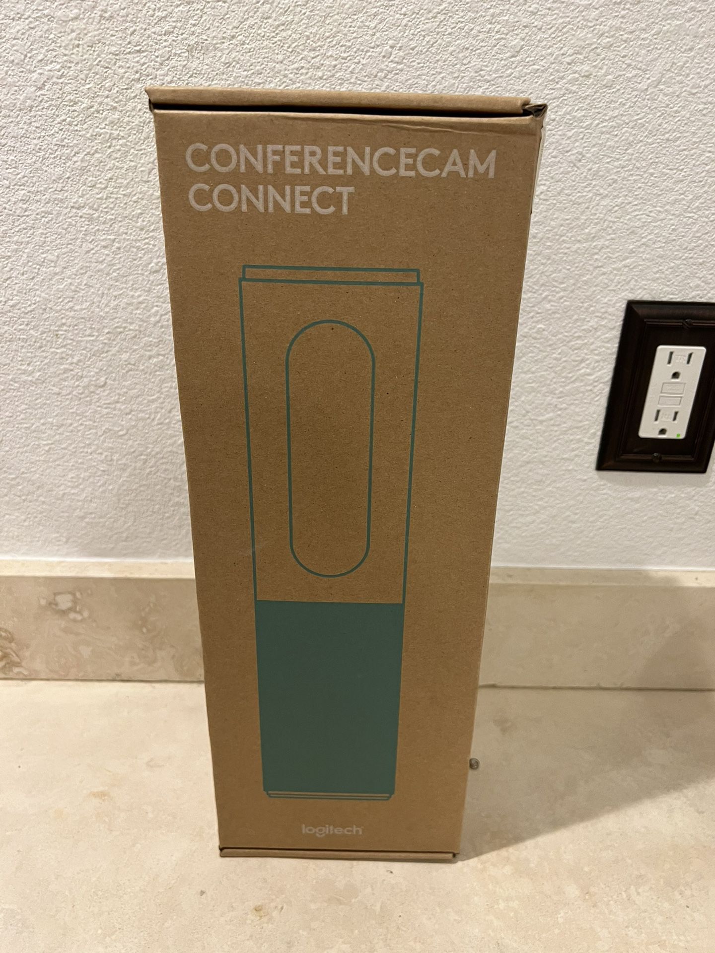 Logitech ConferenceCam Connect 