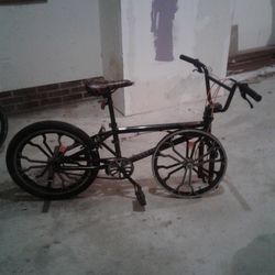 Bike Moongose