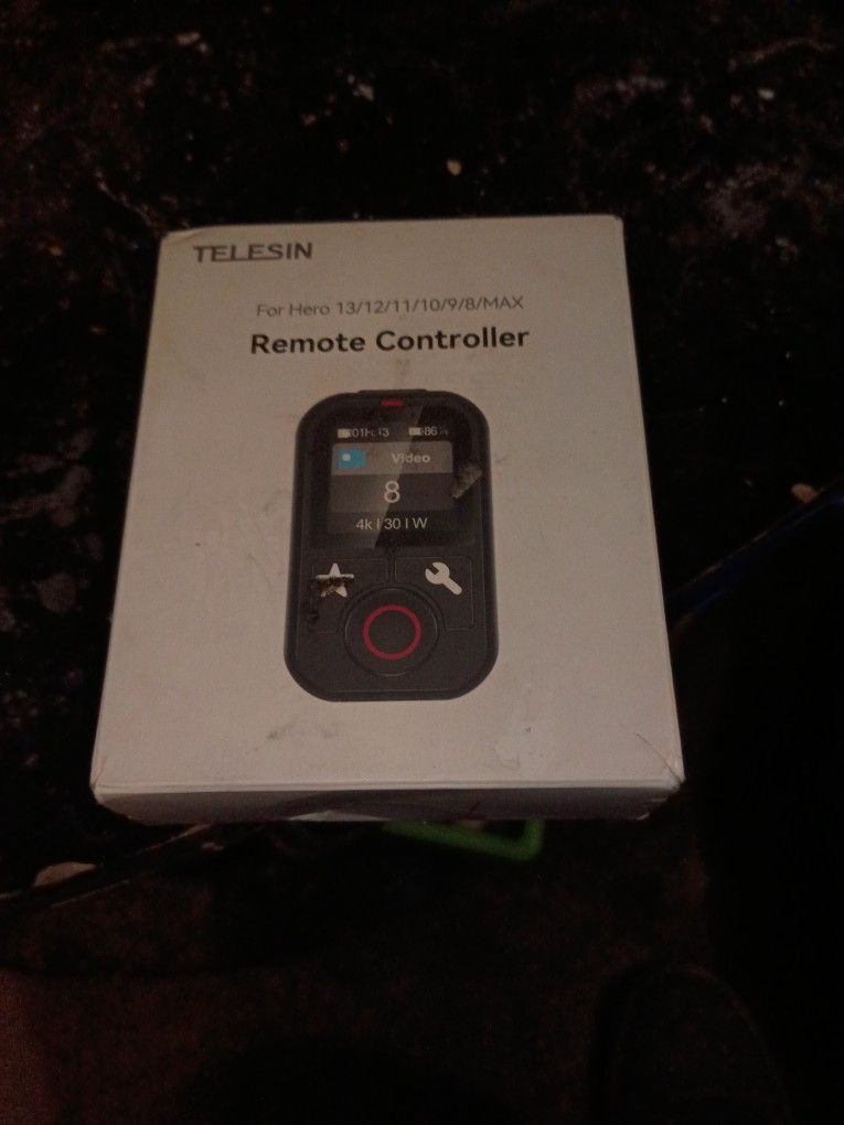 Go Pro Camera Remote Control