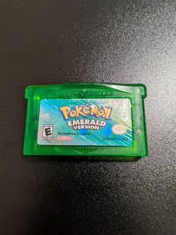 Pokemon Emerald
