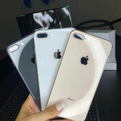 iPhone 8 plus 64GB Unlocked 