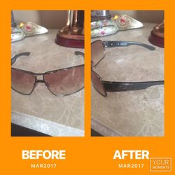 Lentes FOX 80 dlls mc combs