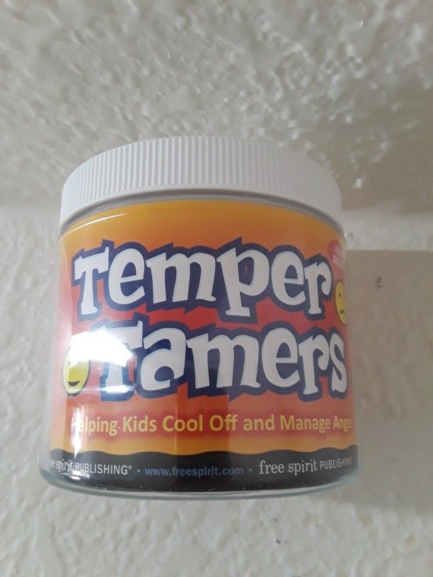 Childrens Game, Temper Tamers