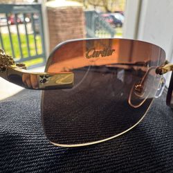 Cartier Sun Glasses 