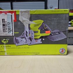 Ryobi Biscuit Joiner Electric