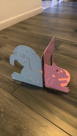 Rare mo williams elephant and piggie book holder