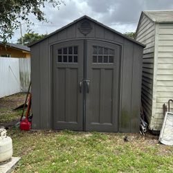 Garden Shed 