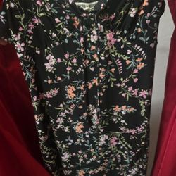 Flower Dress