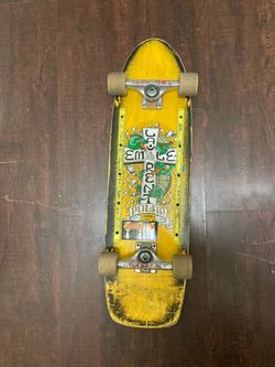 Skateboard