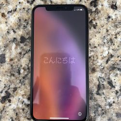 iPhone XS  Rose Gold - Perfect Condition 