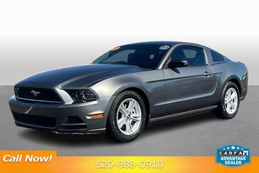 2013 Ford Mustang