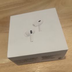 Apple AirPods Pro 2nd Generation 