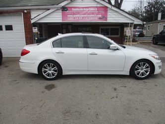 2013 Hyundai Genesis
