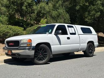 2002 GMC Sierra 1500 Extended Cab