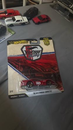 Hot wheels