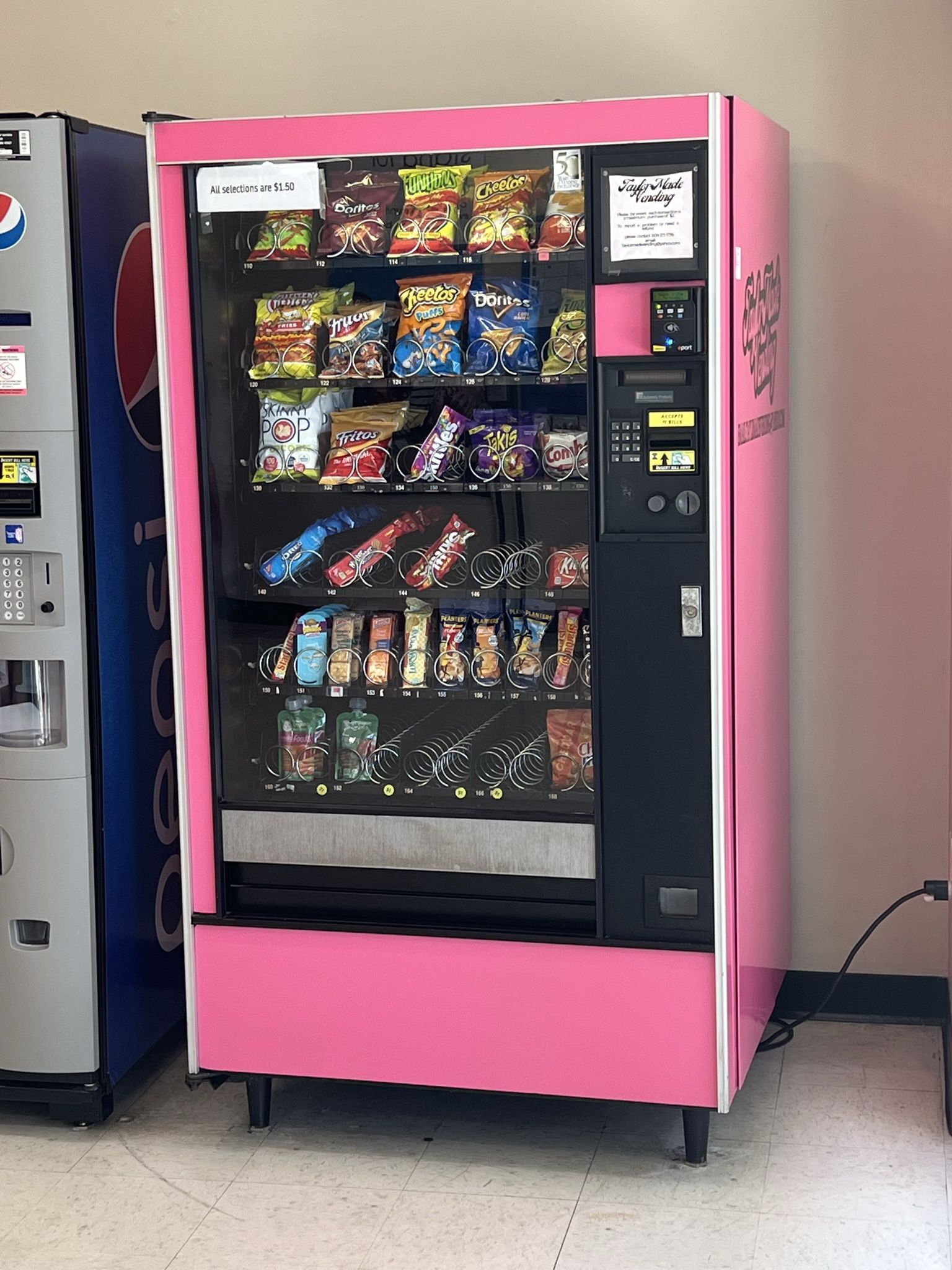Vending Machine for Sale in Atlantic City, NJ OfferUp