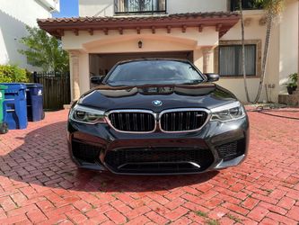 2019 BMW M5