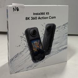  Insta360 X5 – Activation Failed (For Parts / Repair)