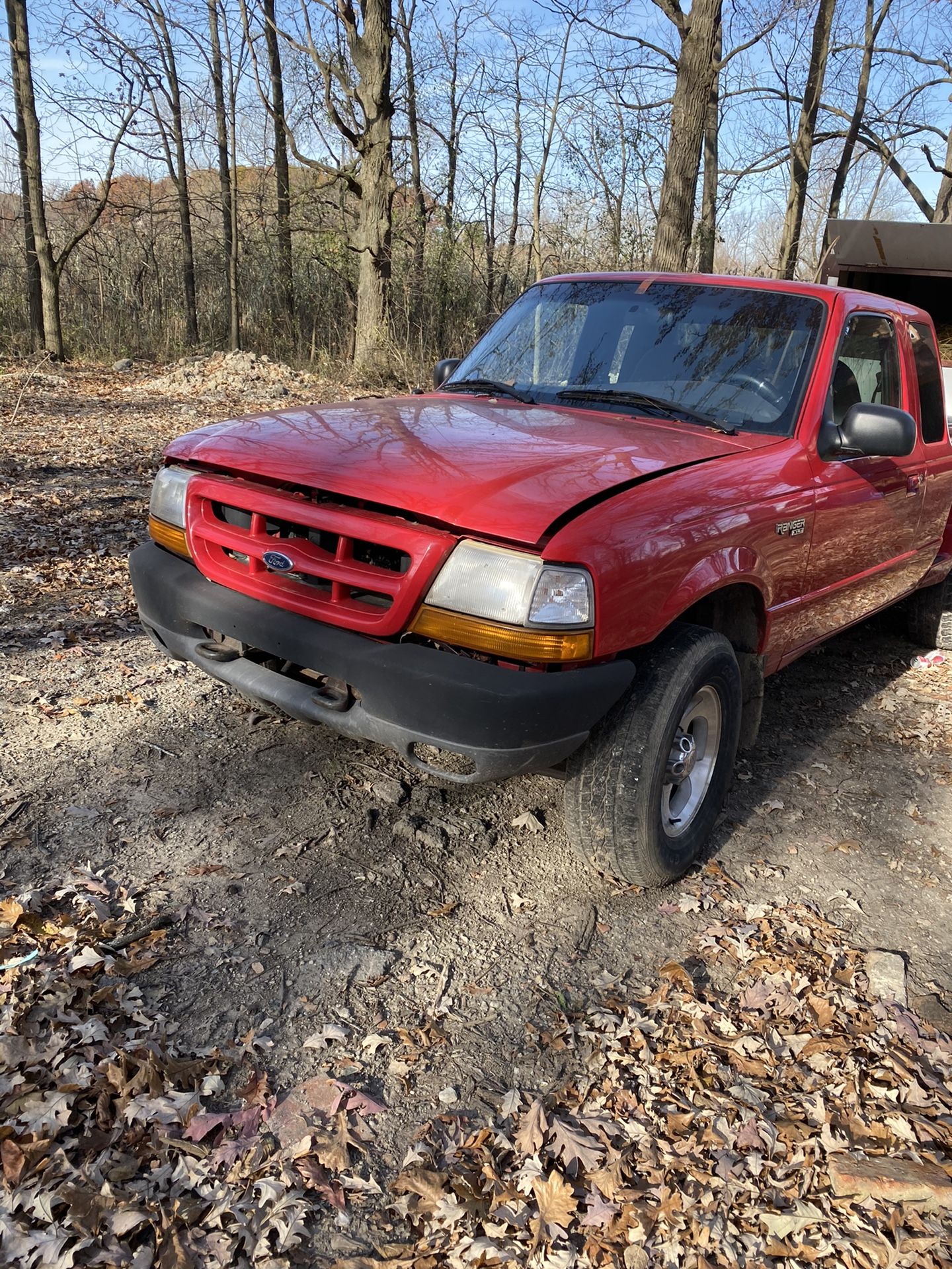 1999 Ford Ranger for Sale in Homer Glen, IL - OfferUp