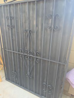 IRON GATE WIDTH 48 HIGHT 5 HIGHT GLENDORA