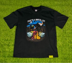 Cough Syrup Black Cookies Tshirt
