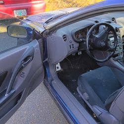 2001 Toyota Cellica GTS