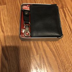 Wallet and Keychain