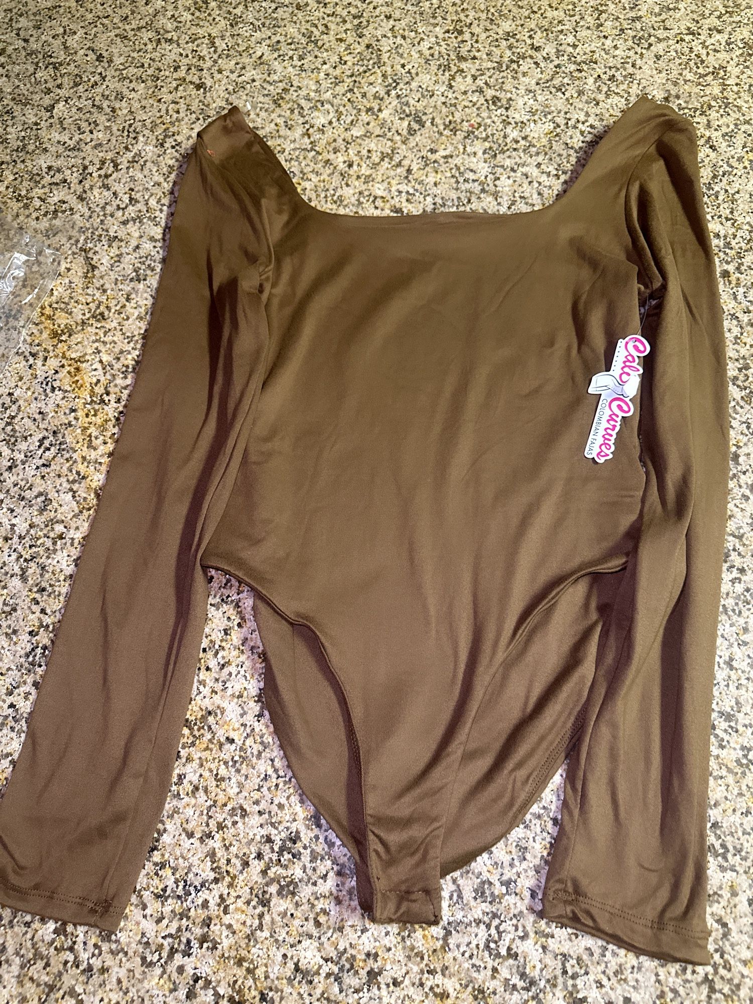 Cali Curves Bodysuit 