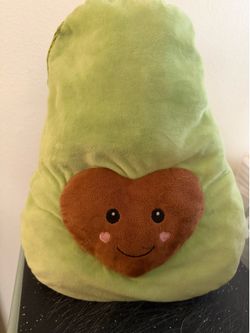 Avocado Pillow