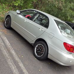 Toyota Corolla 2003