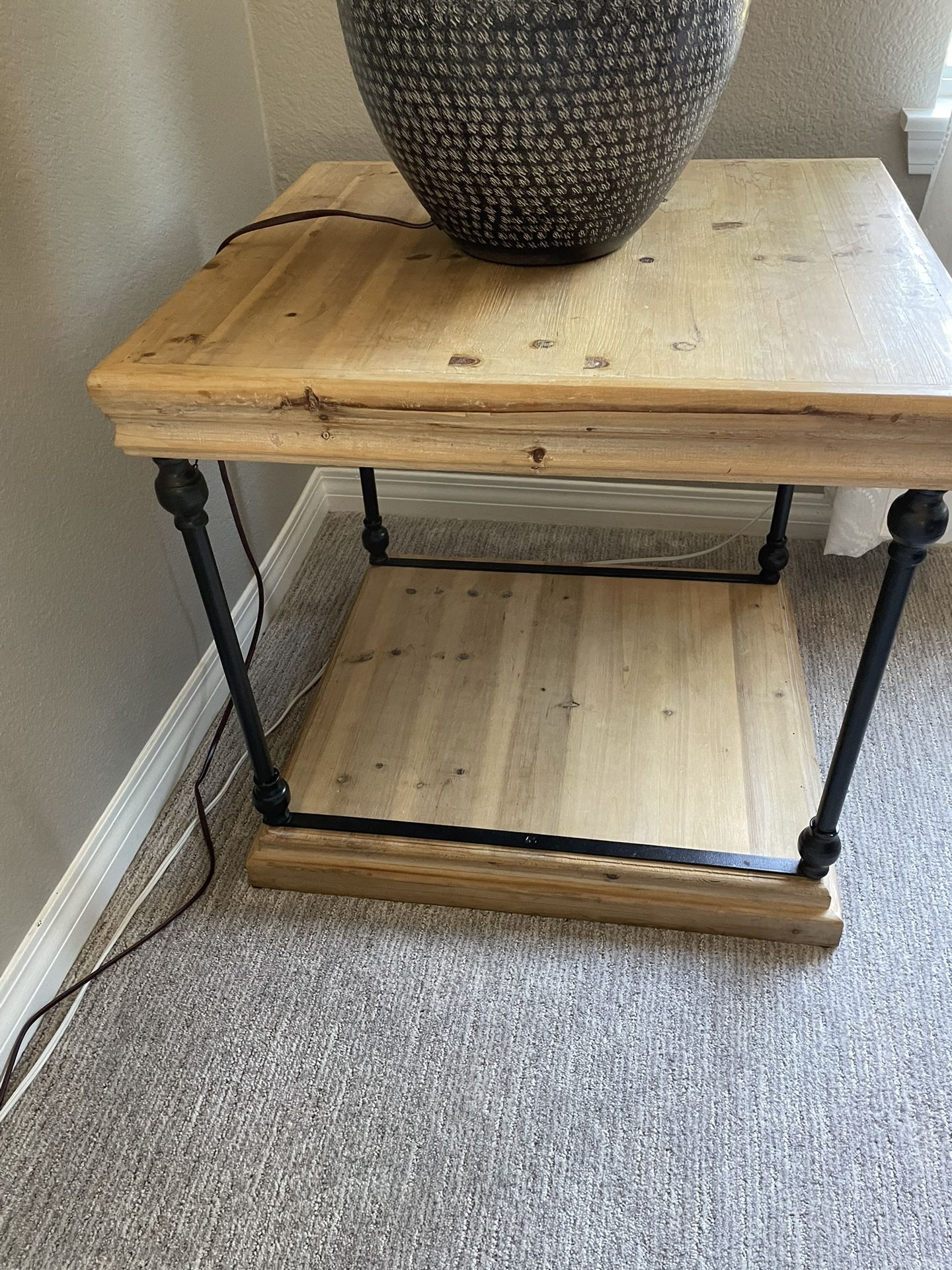 End Tables