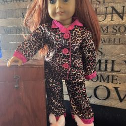 American Girl Doll