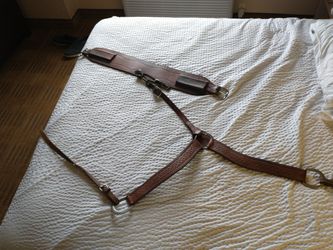 Martin Horse Colar Leather