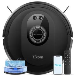 5000Pa Robotic Vacuum Cleaner