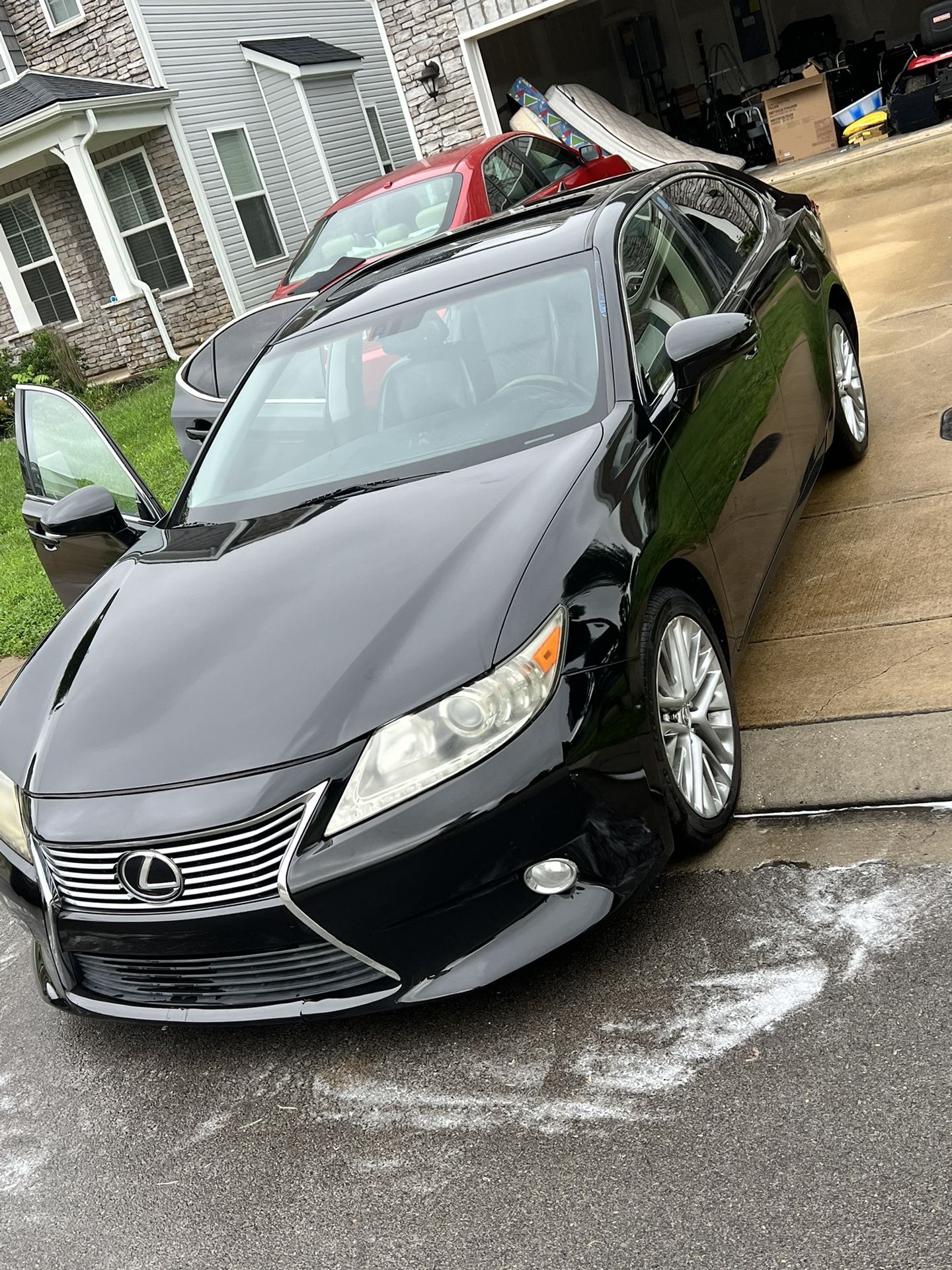 2013 Lexus ES 350