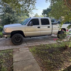 2006 Chevrolet Silverado 2500