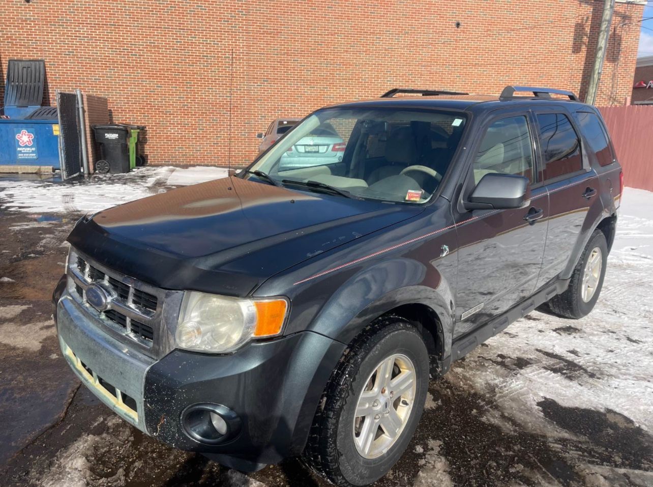 2008 Ford Escape Hybrid