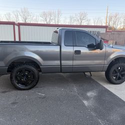 2005 Ford F-150