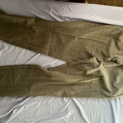 Gray Dress Pants