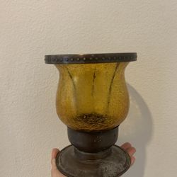 Candle holder