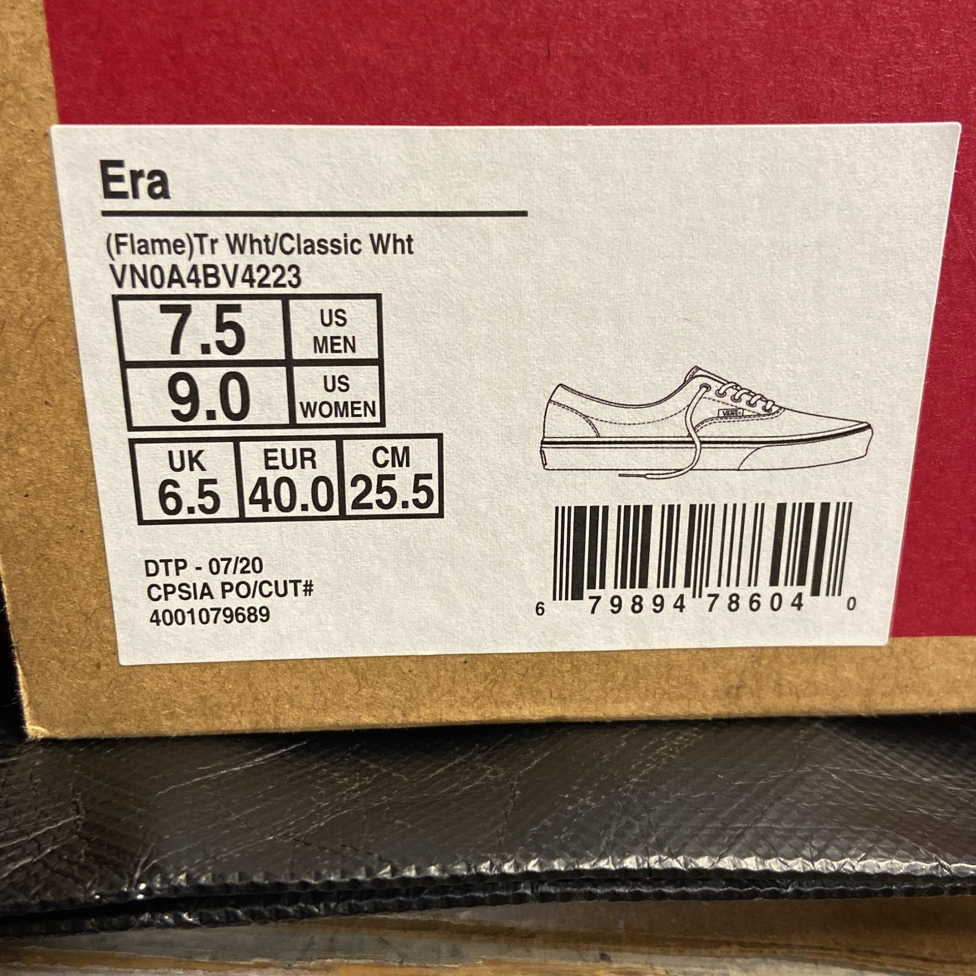 Mens Vans Shoes